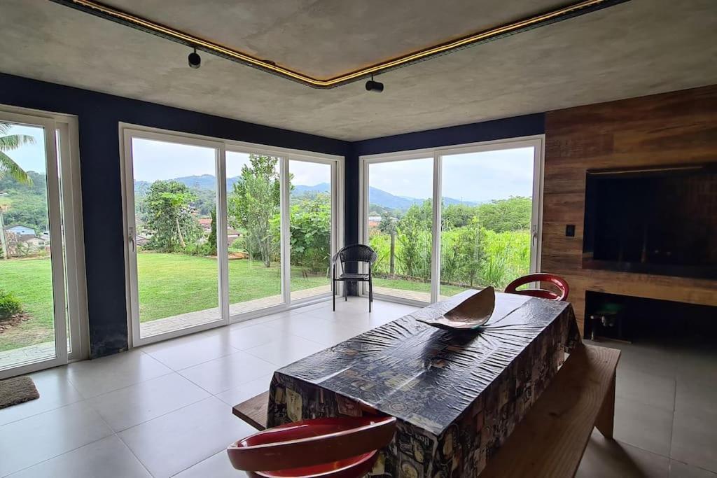 Casa Grande Pomerode Villa Екстериор снимка